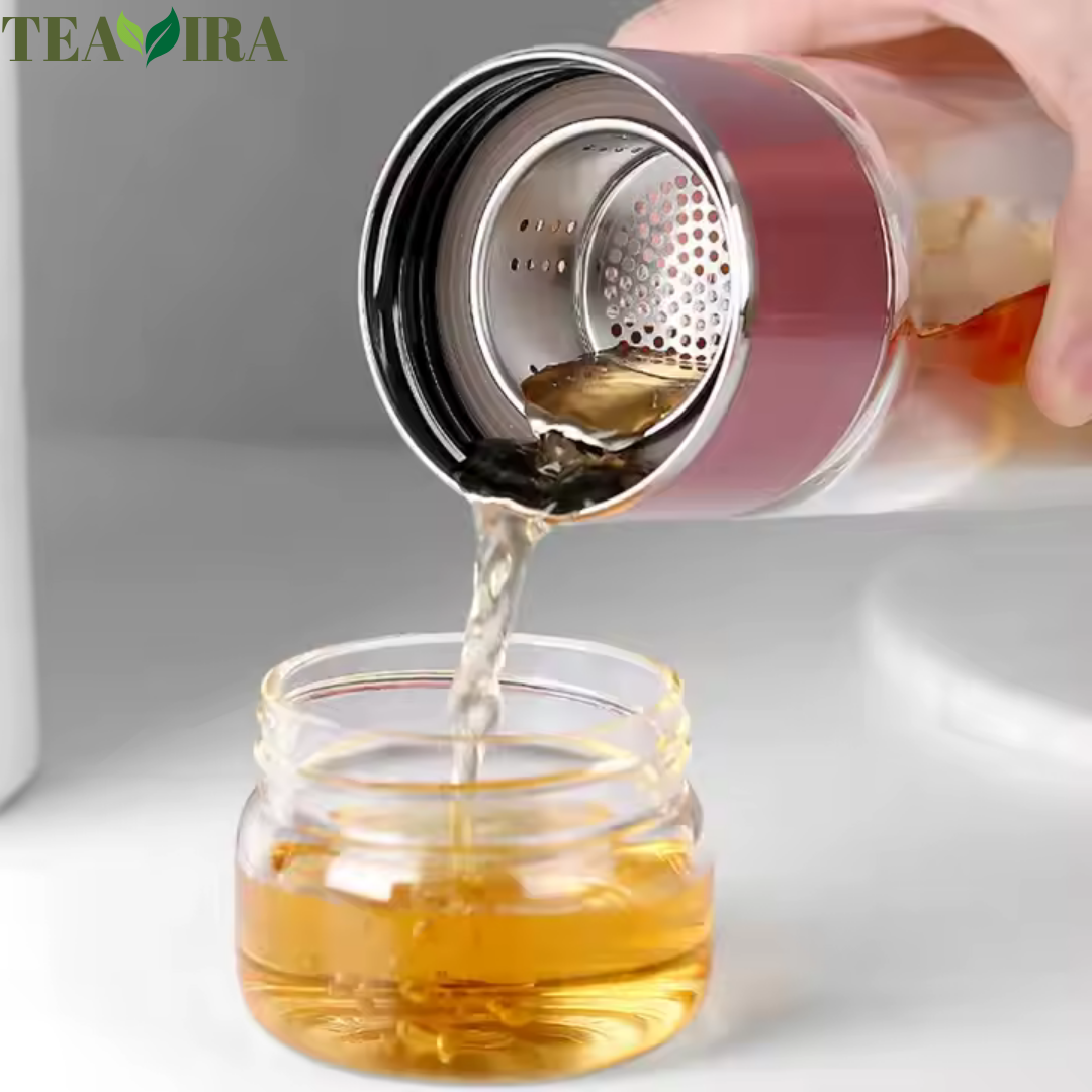 Teavira™ Tea Infuser