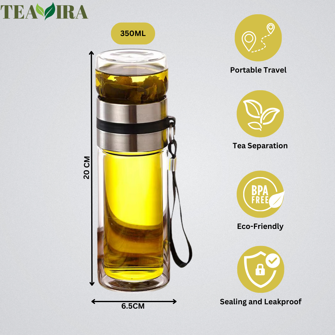 Teavira™ Tea Infuser